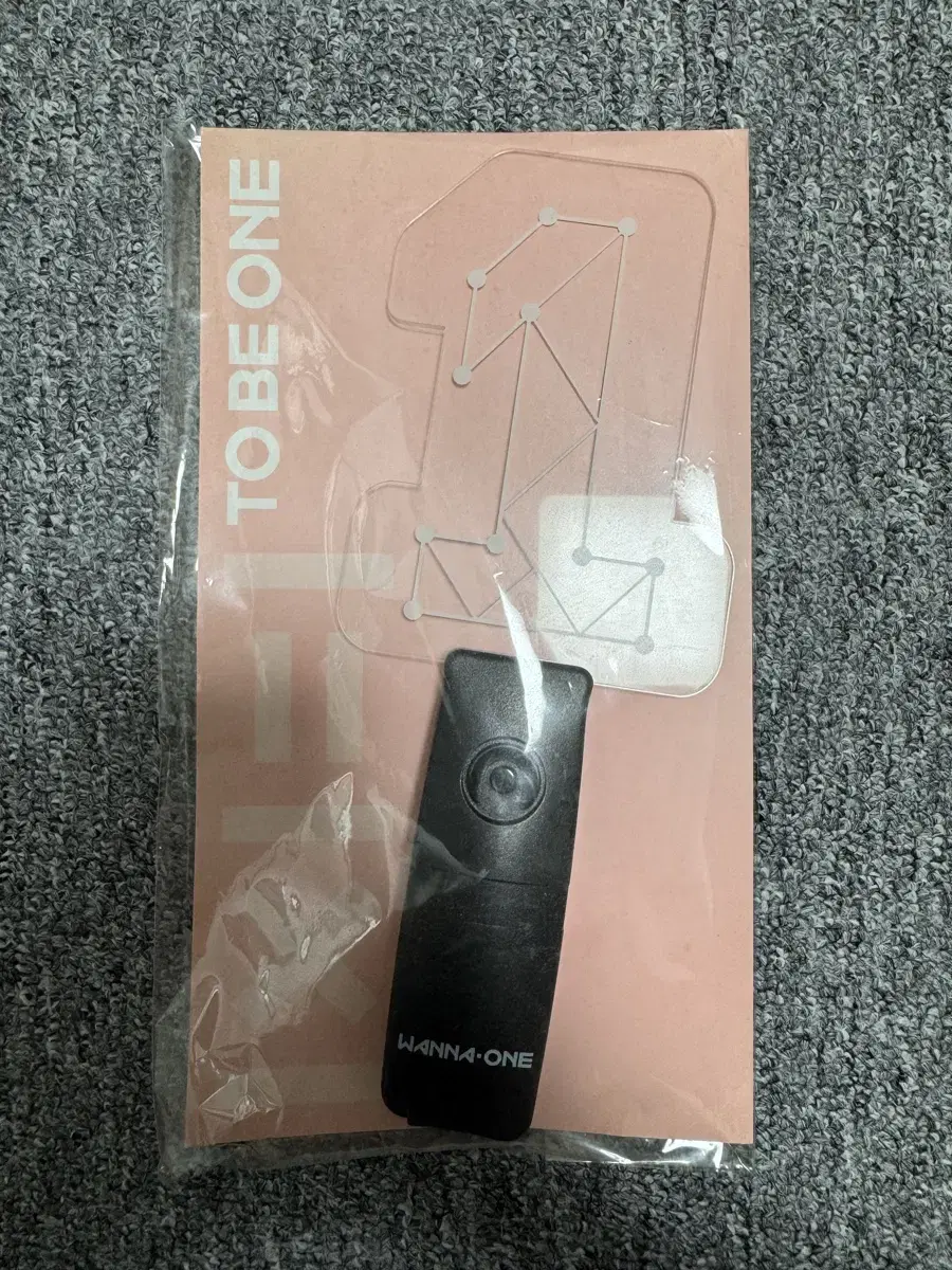 Wanna One lightstick Official