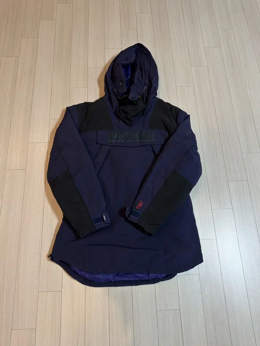 [M] Martin Rose Napapiri Pullover Down Jacket