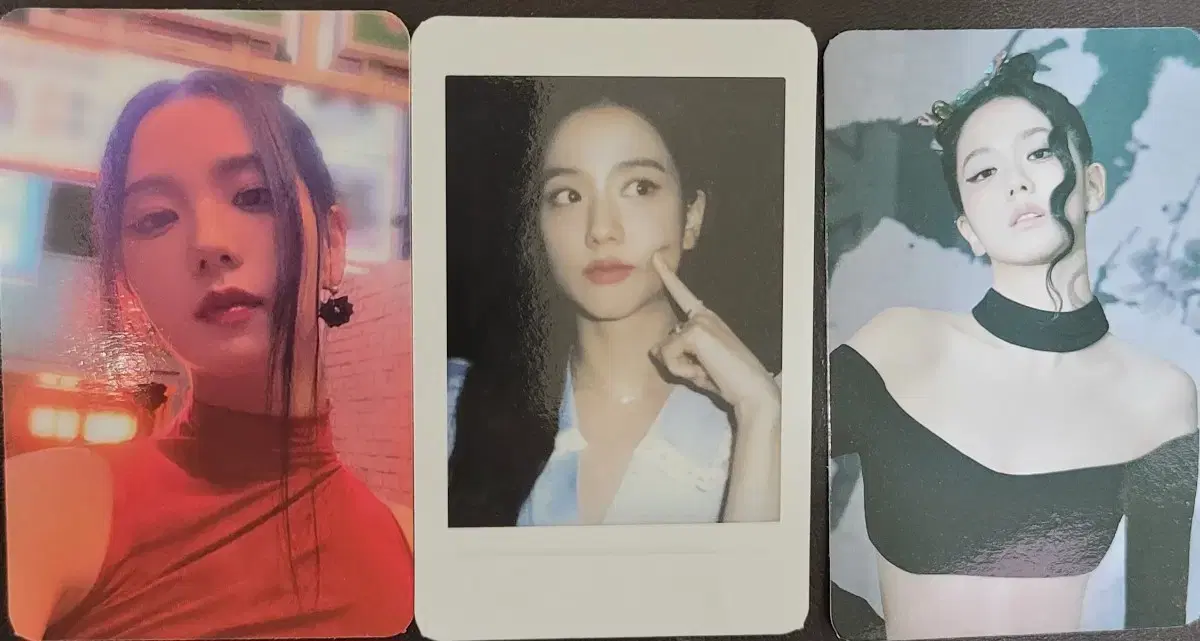 black pink jisoo flower photocard photocard jisoo blackpink flower