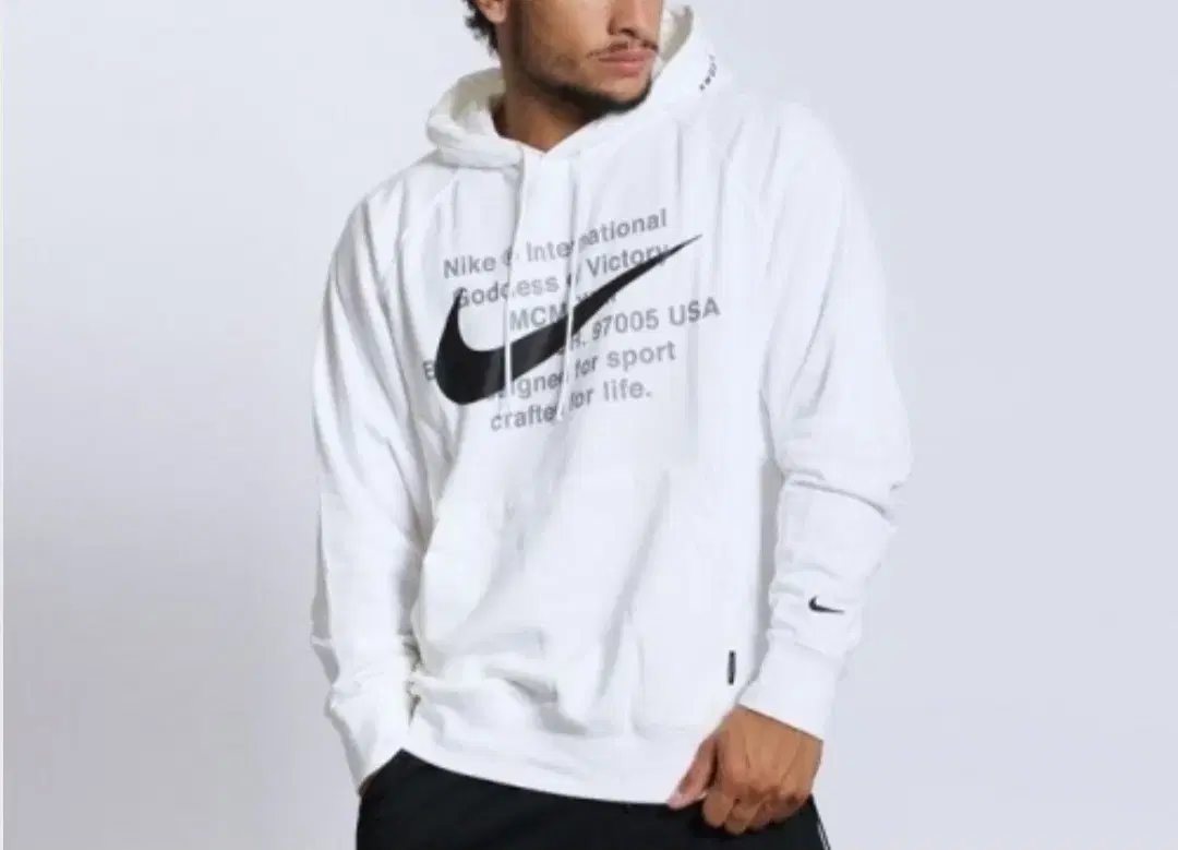 Men's StatusA Grade Nike RRP10.50 Hoodie Sweatshirt BIGSUSHI