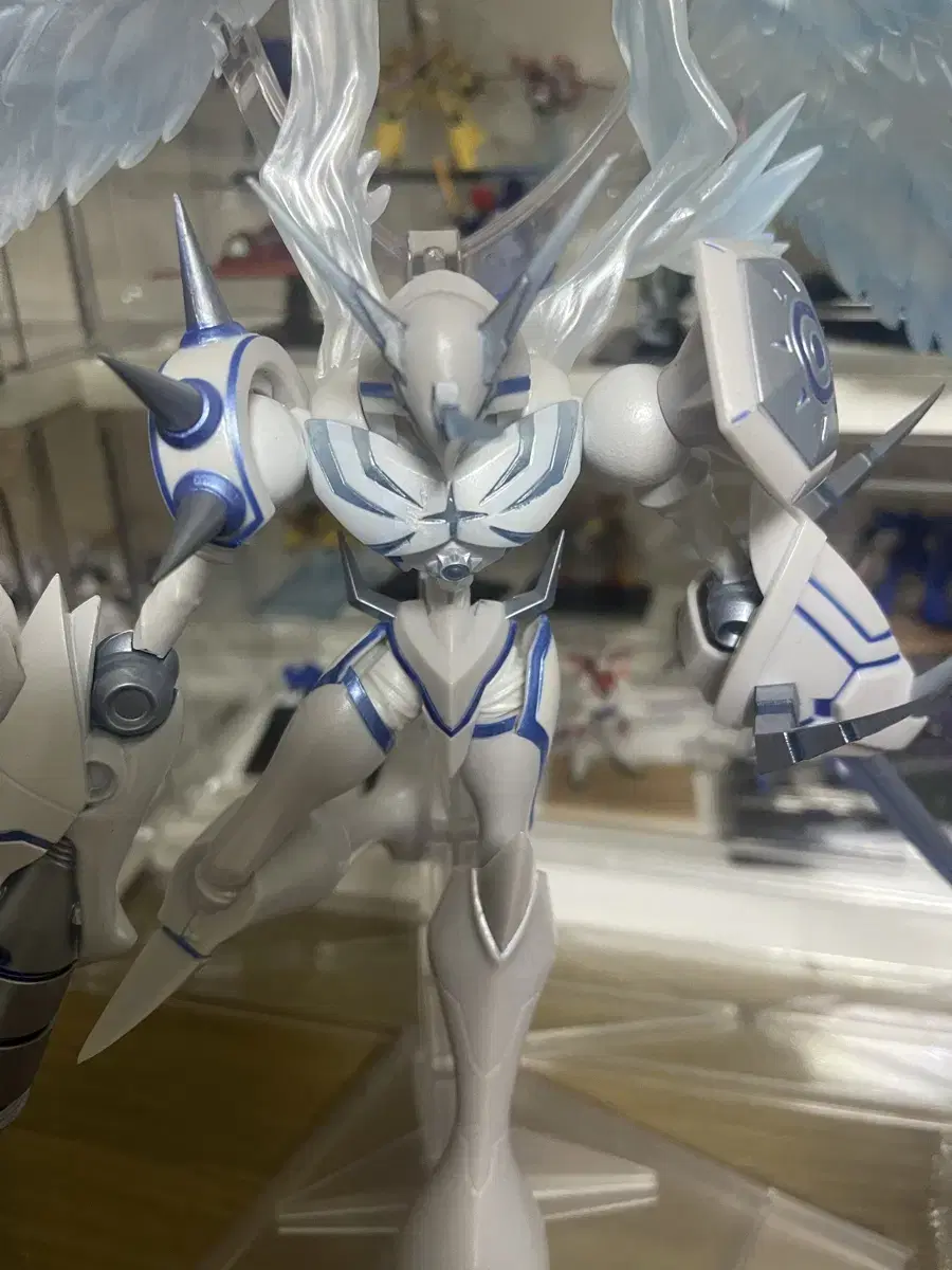 Omegamon Merciful Full Mode Figures