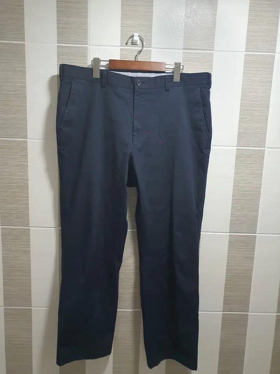 Indian bloo Genuine size 38 span cotton pants!