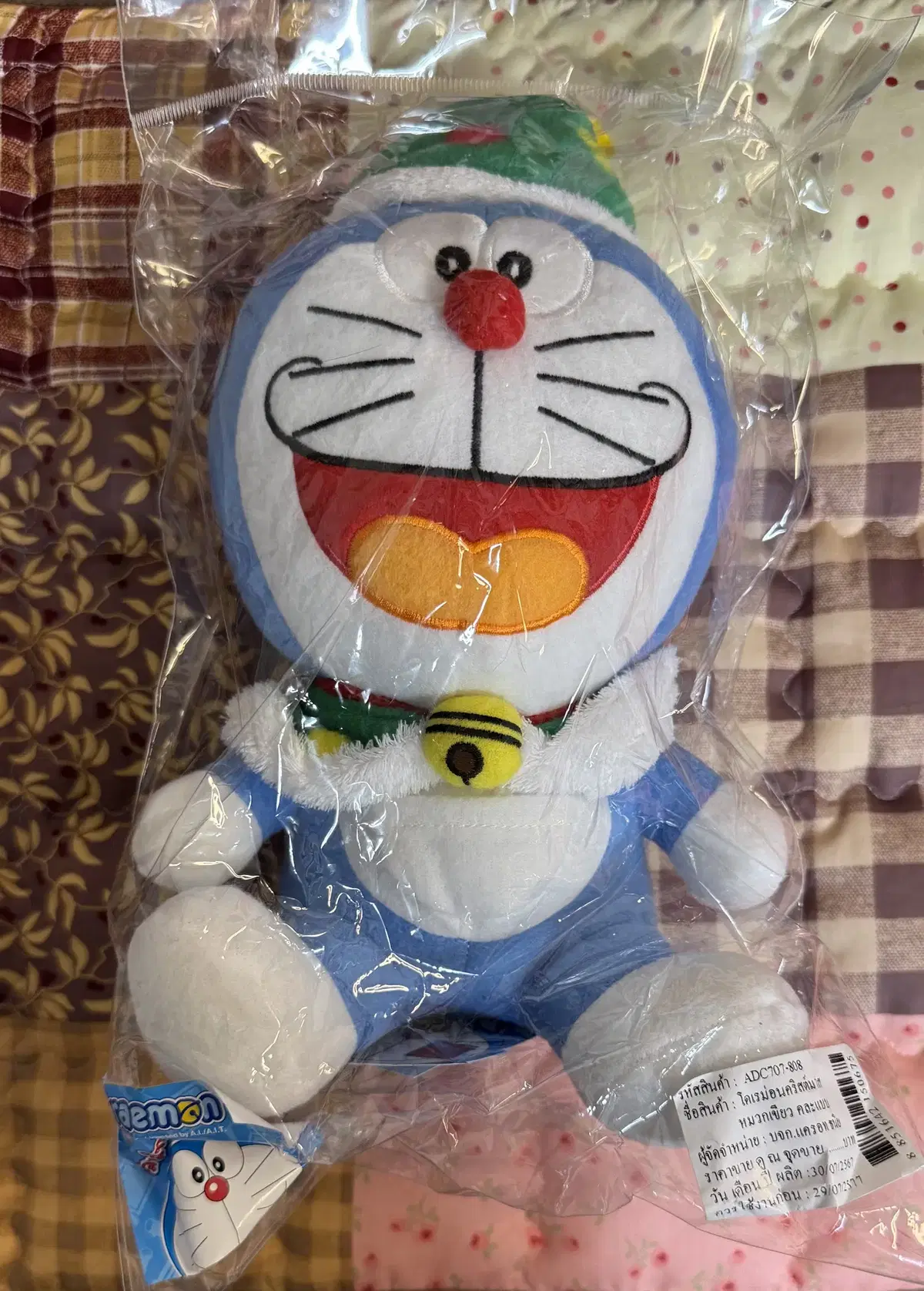 Christmas Doraemon Dolls