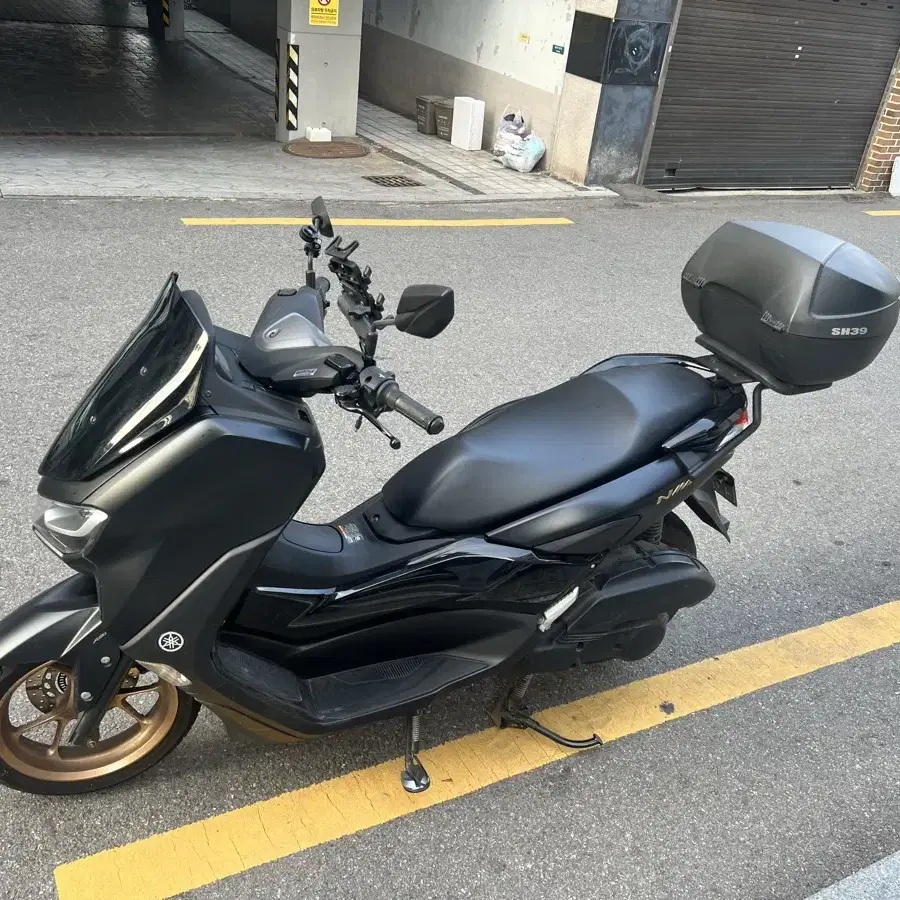 nmax125 21년식