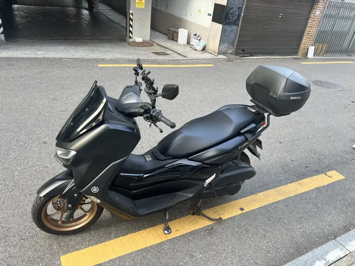 nmax125 21년식