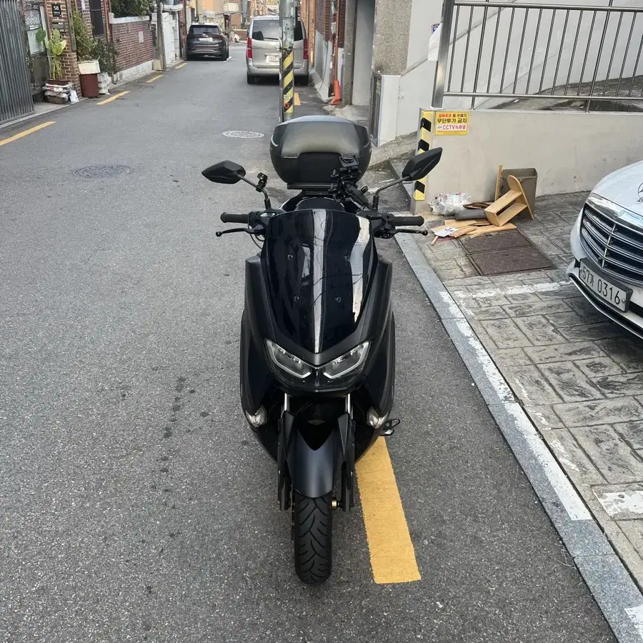 nmax125 21년식