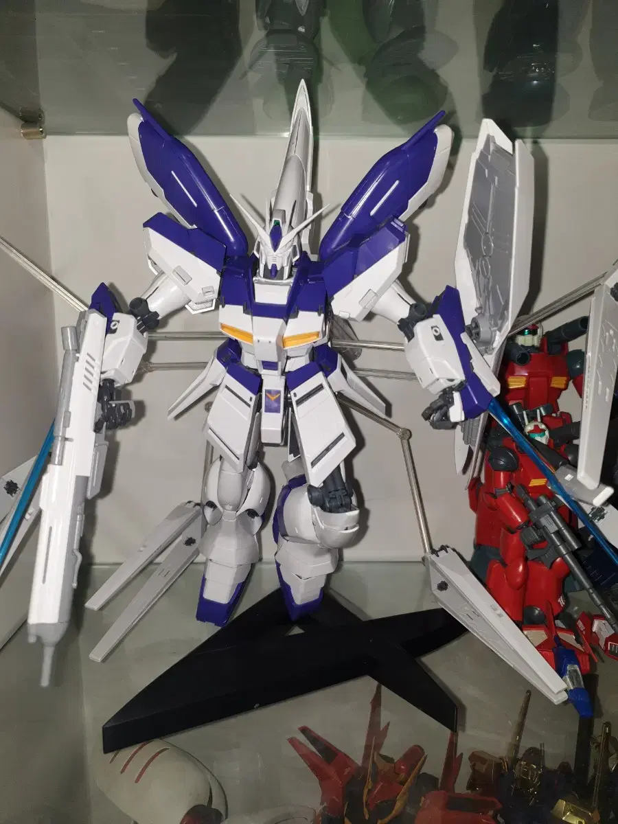 MG Hyper New Gundam Bucka sells