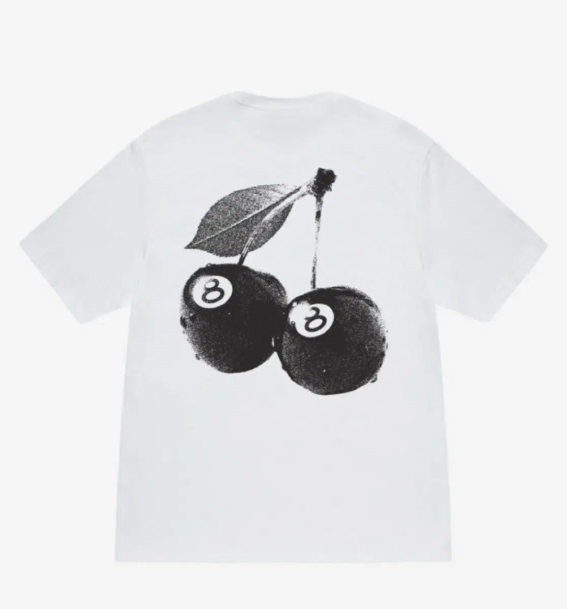 Stussy Cherry Short Sleeve L