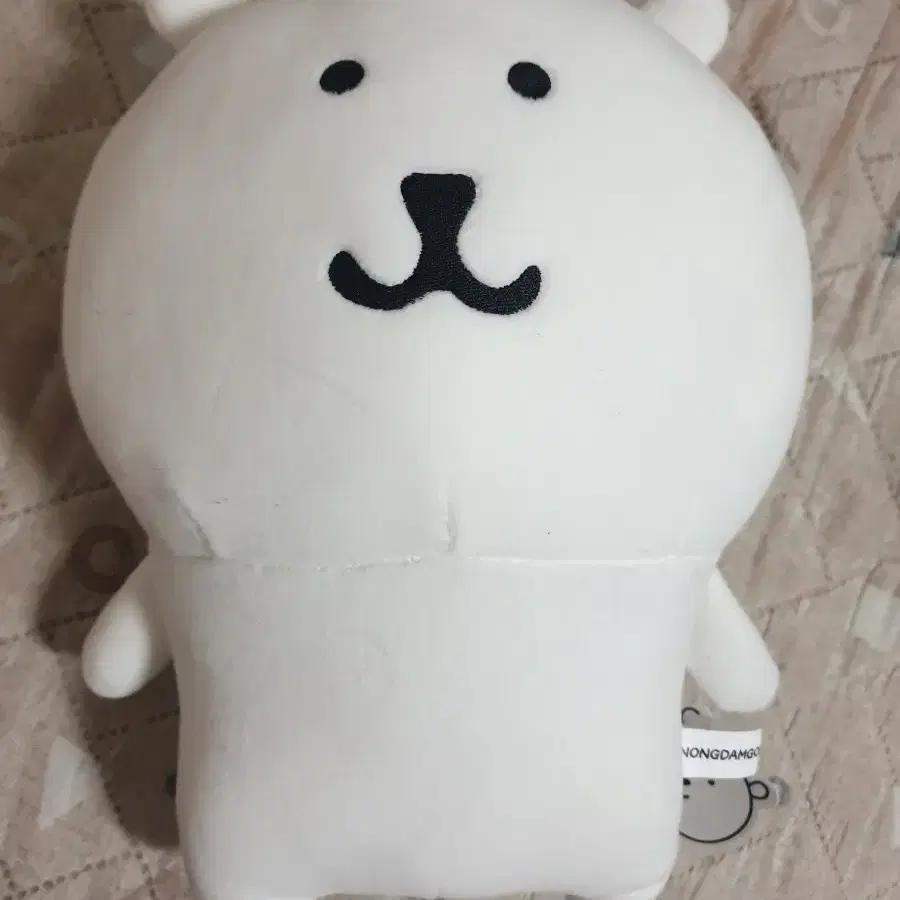 텀블벅 펀딩 농담곰 & 뱃지 세트