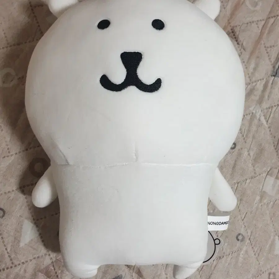 텀블벅 펀딩 농담곰 & 뱃지 세트