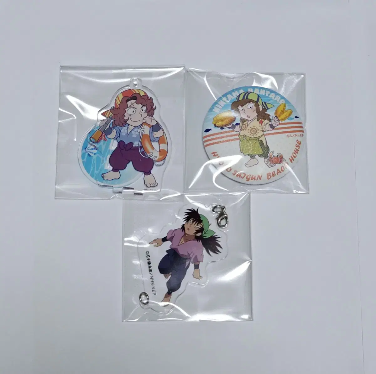 Sell Nintama Hyogosu-gun merchandise bulk 