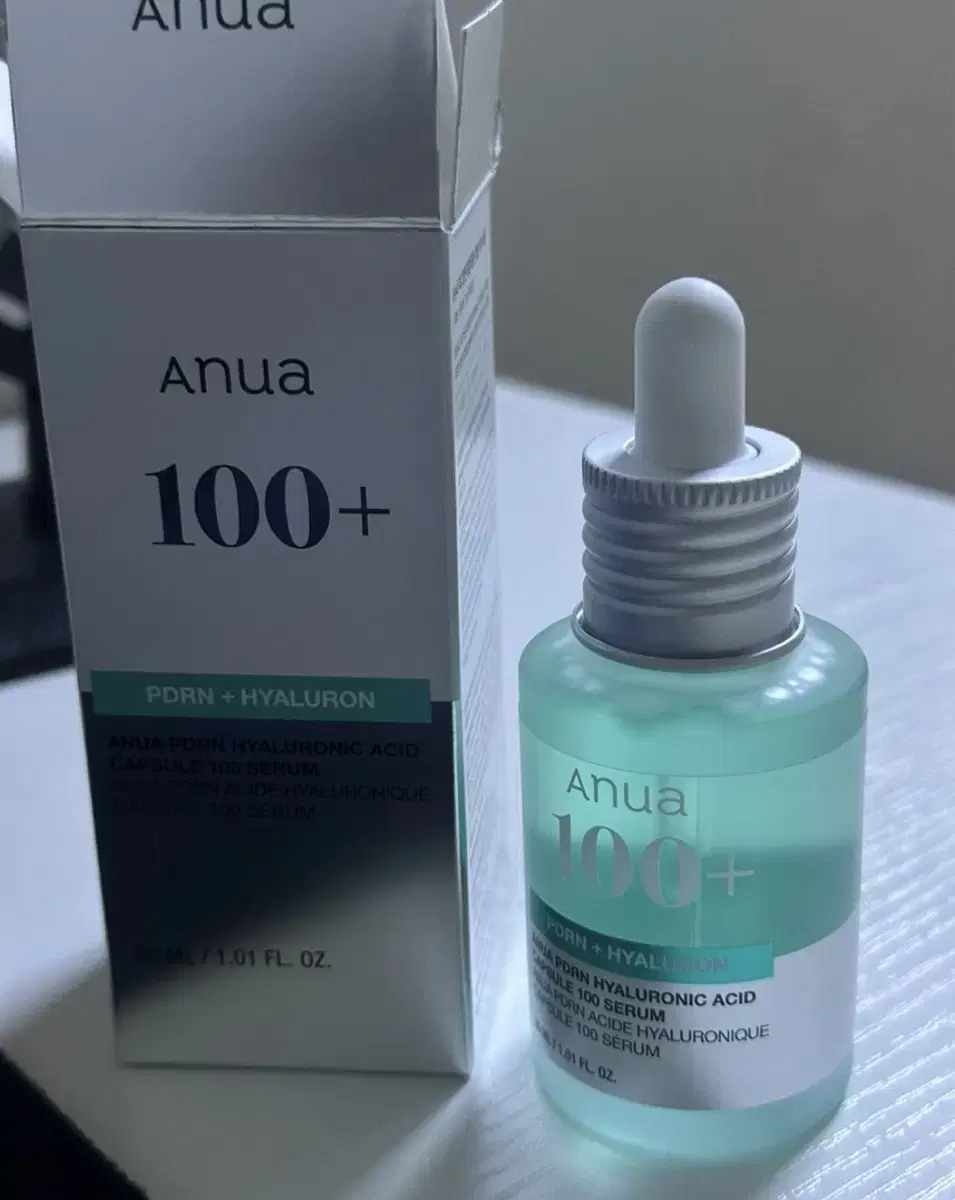 (새상품) 아누아 피디알엔 히알루론산 캡슐 100세럼 30ml