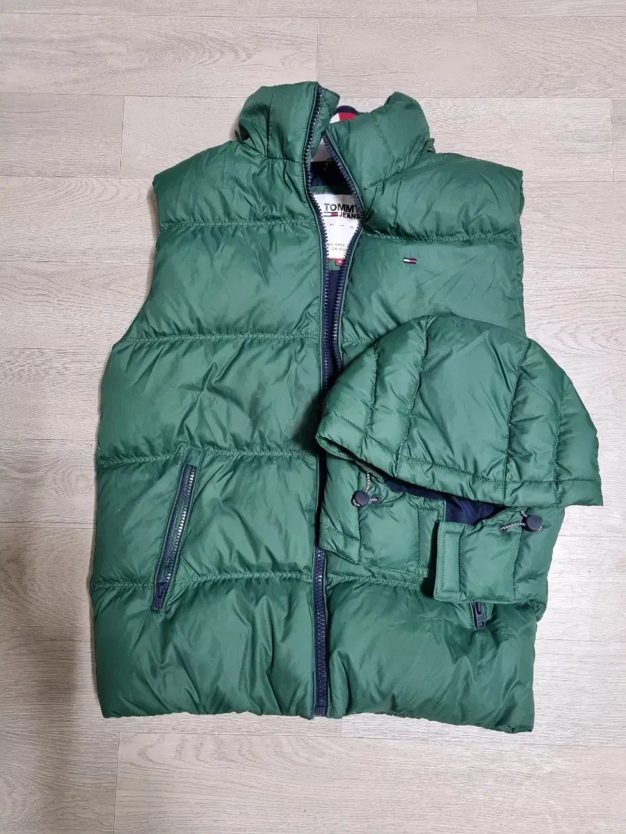 Tommy Hilfiger Padded Vest 95-100