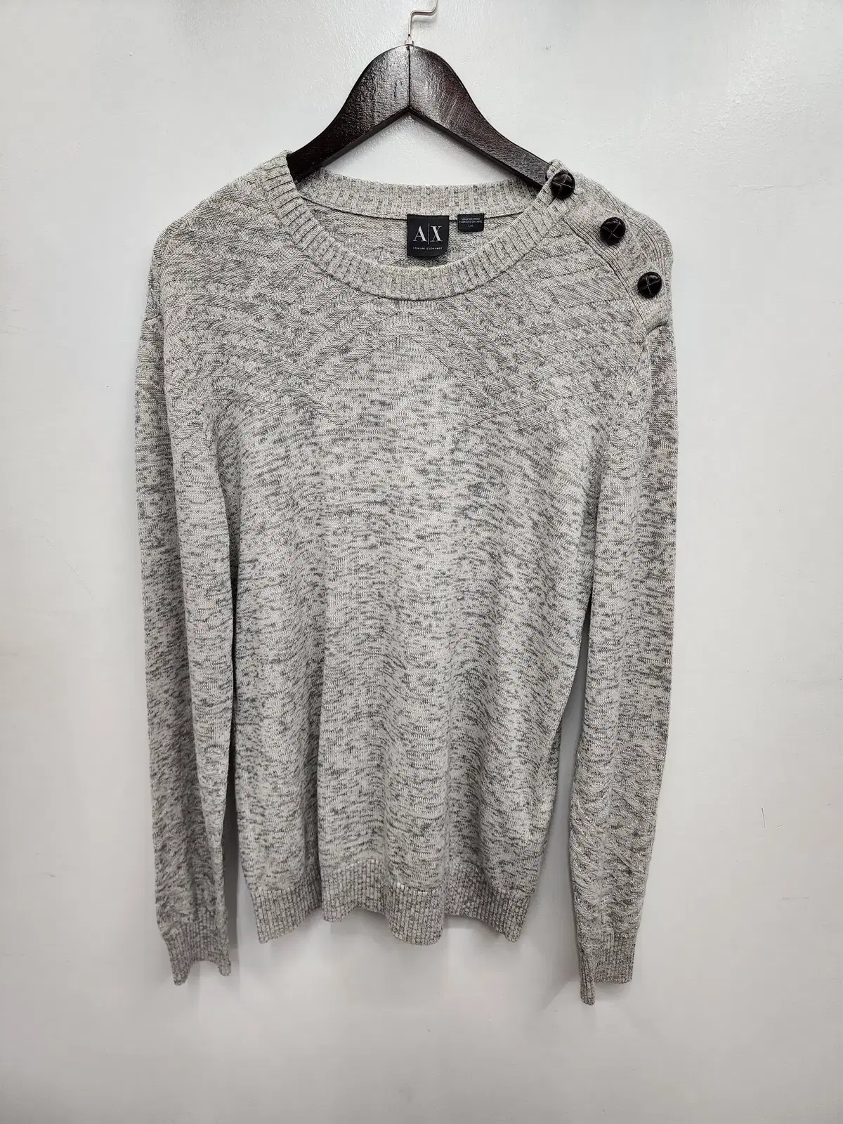 Armani Men's Knit (size 100)