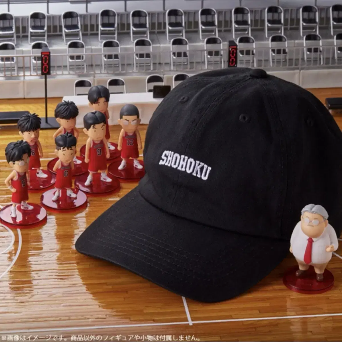 New) Toei Store The First SLAM DUNK Shohoku Hat