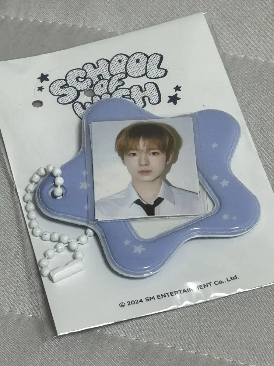 NCT Wish School of Wish U Uushi Photo Holder Set Transfer