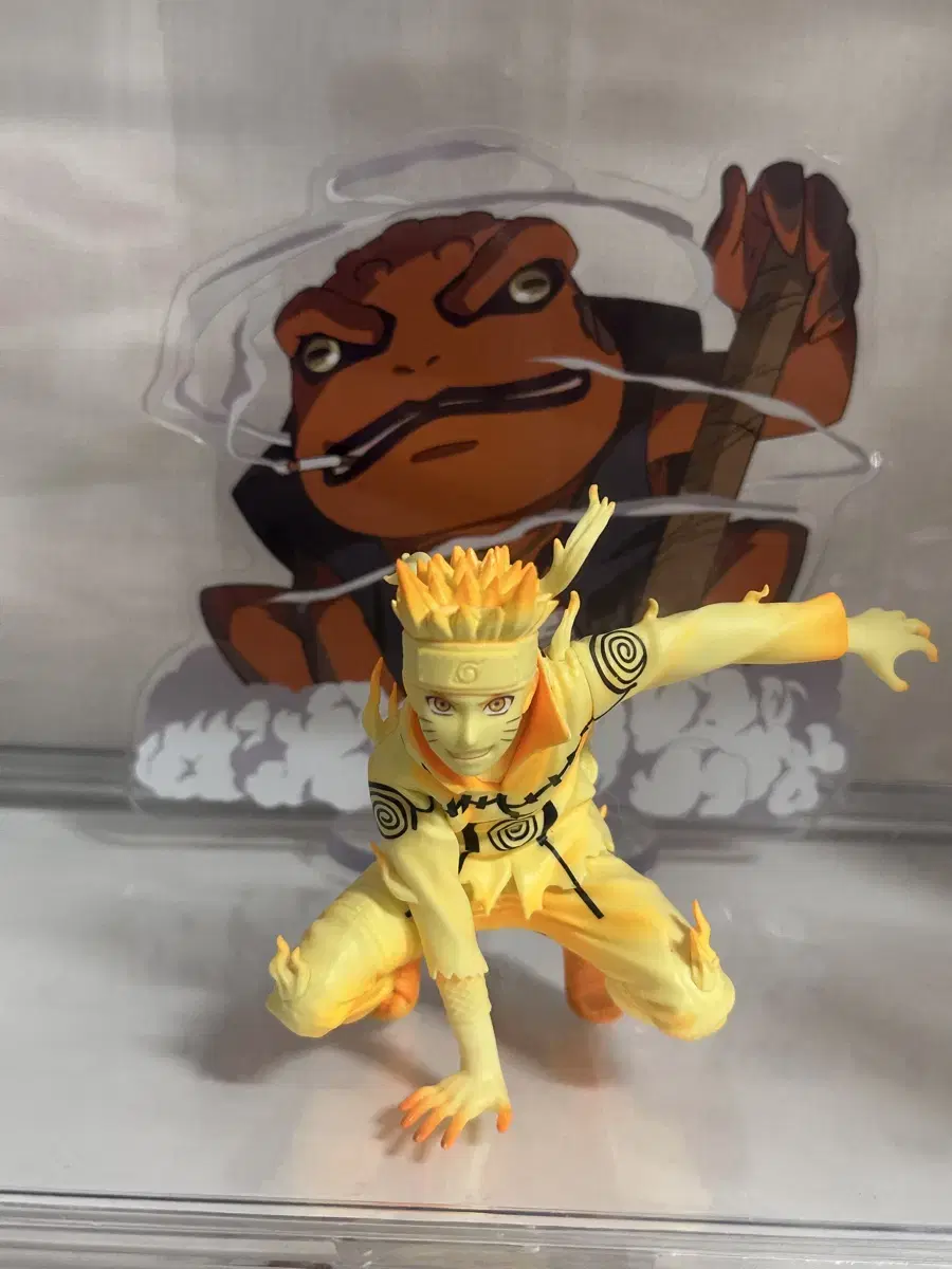 Naruto Shippuden Figures