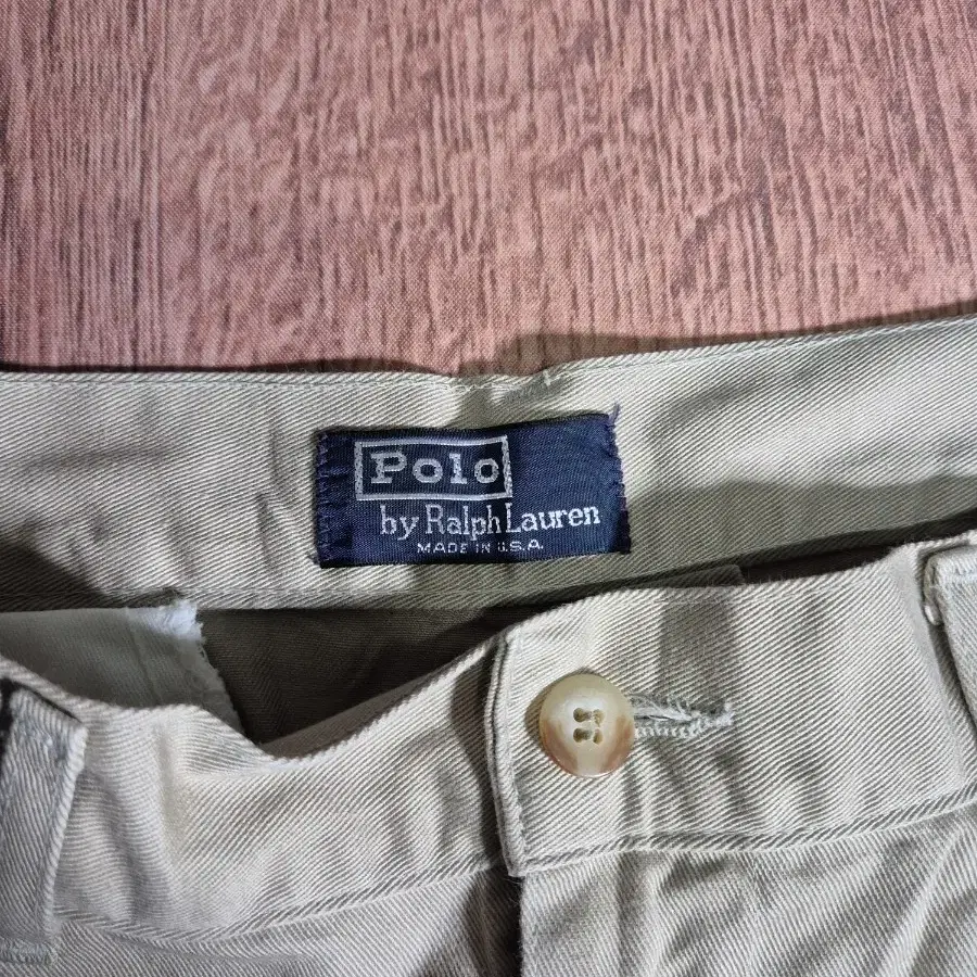 Polo 폴로 랄프 로렌 old label 앤드류 치노팬츠