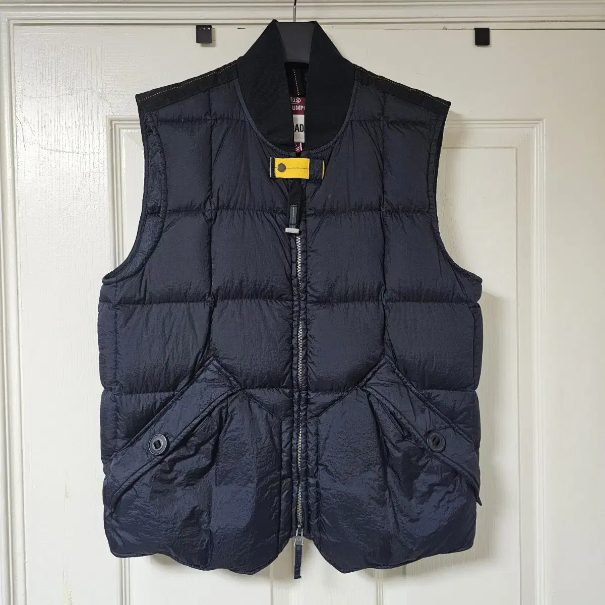 Parajumpers Crinkle Padded Vest