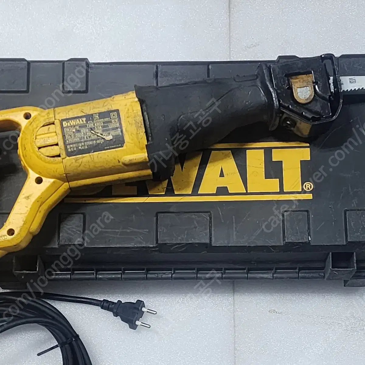 컷소 (디월트 DEWALT DW 304) 중고