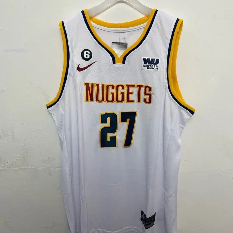 Nba 져지 2XL