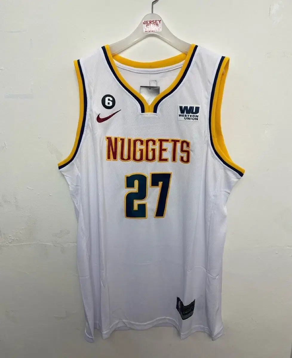 Nba 져지 2XL