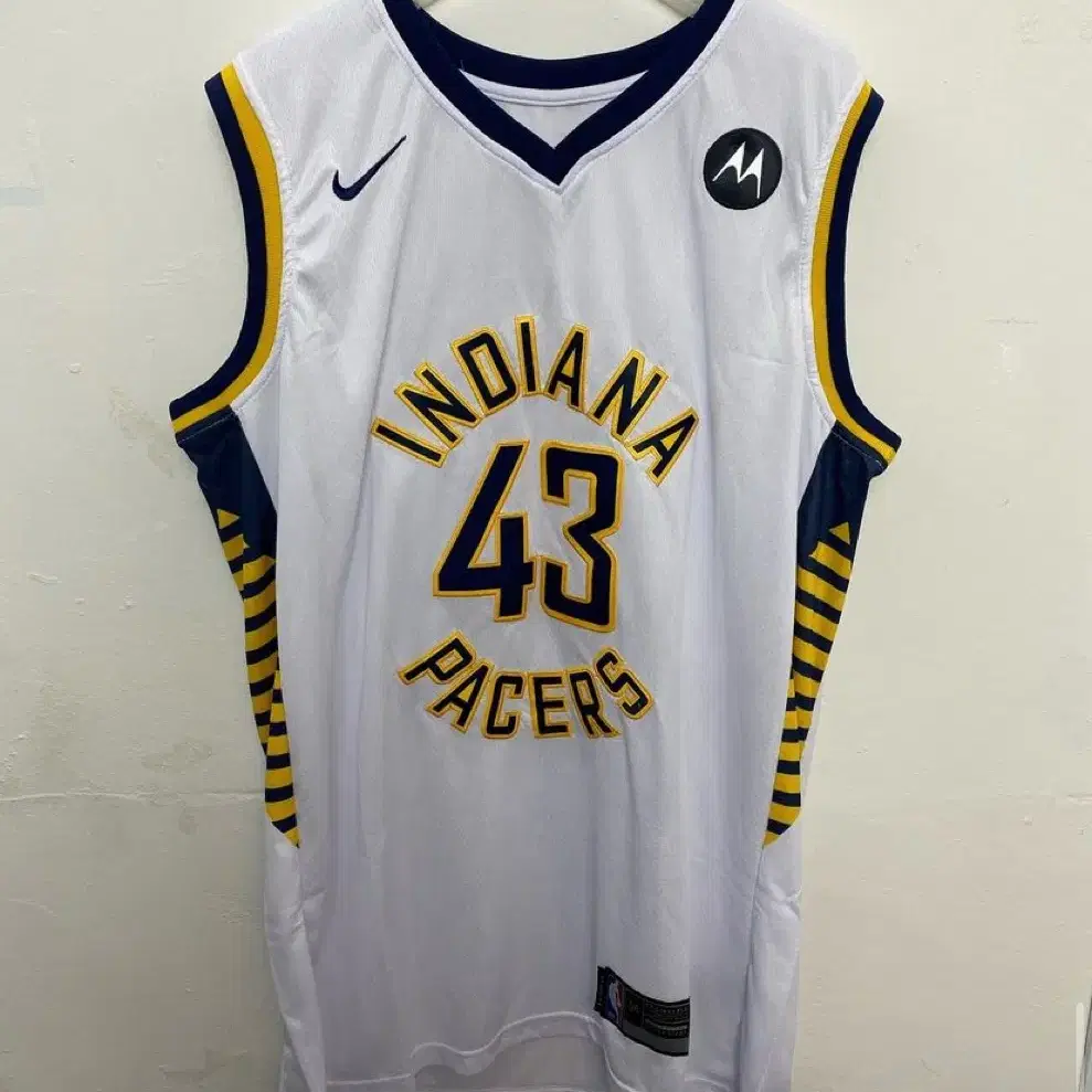 Nba 인디애나 시캄 2XL