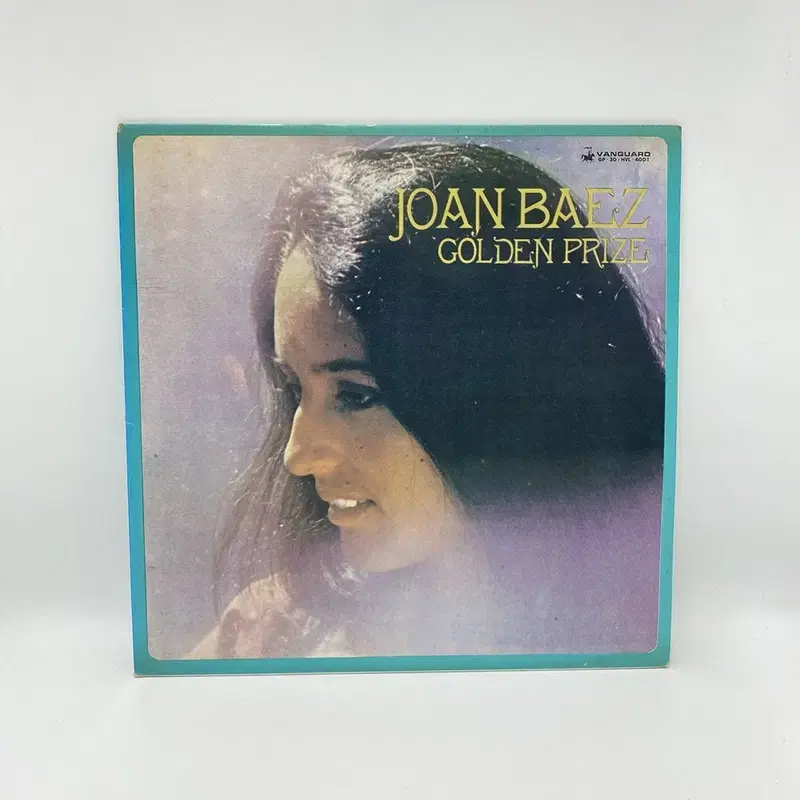 JOAN BAEZ LP / AA6306