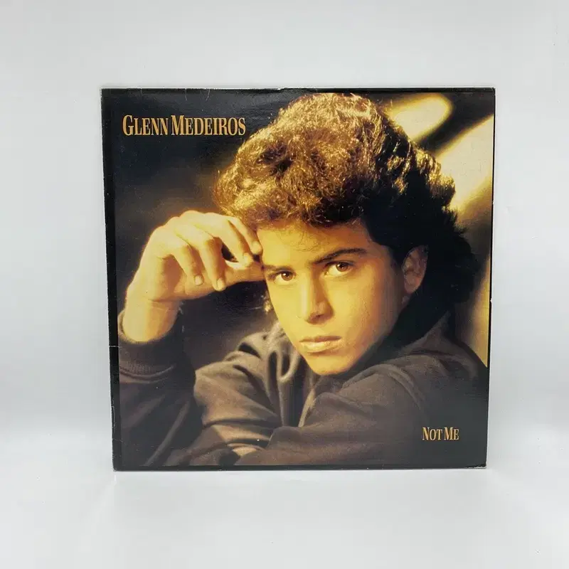 GLENN MEDEIROS LP / AA6311