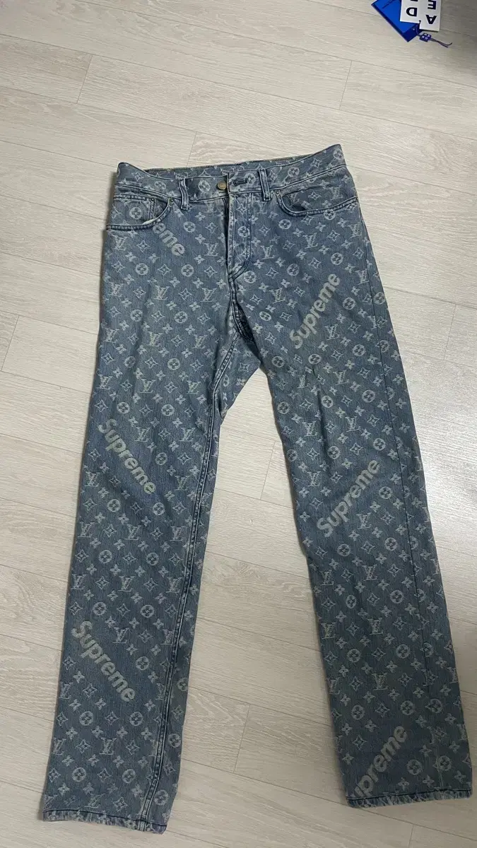 Supreme x Louis Vuitton Pants