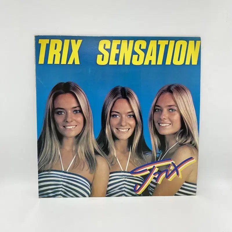 TRIS SENSATION LP / AA6314