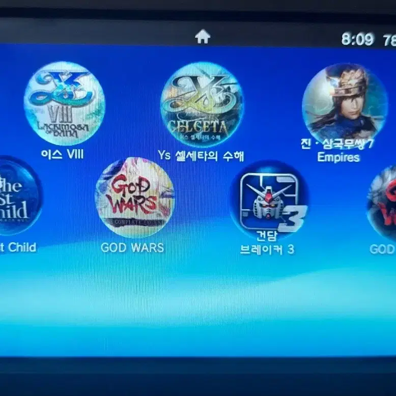 PS VITA 1세대 + sd128GB + 리모트케이스