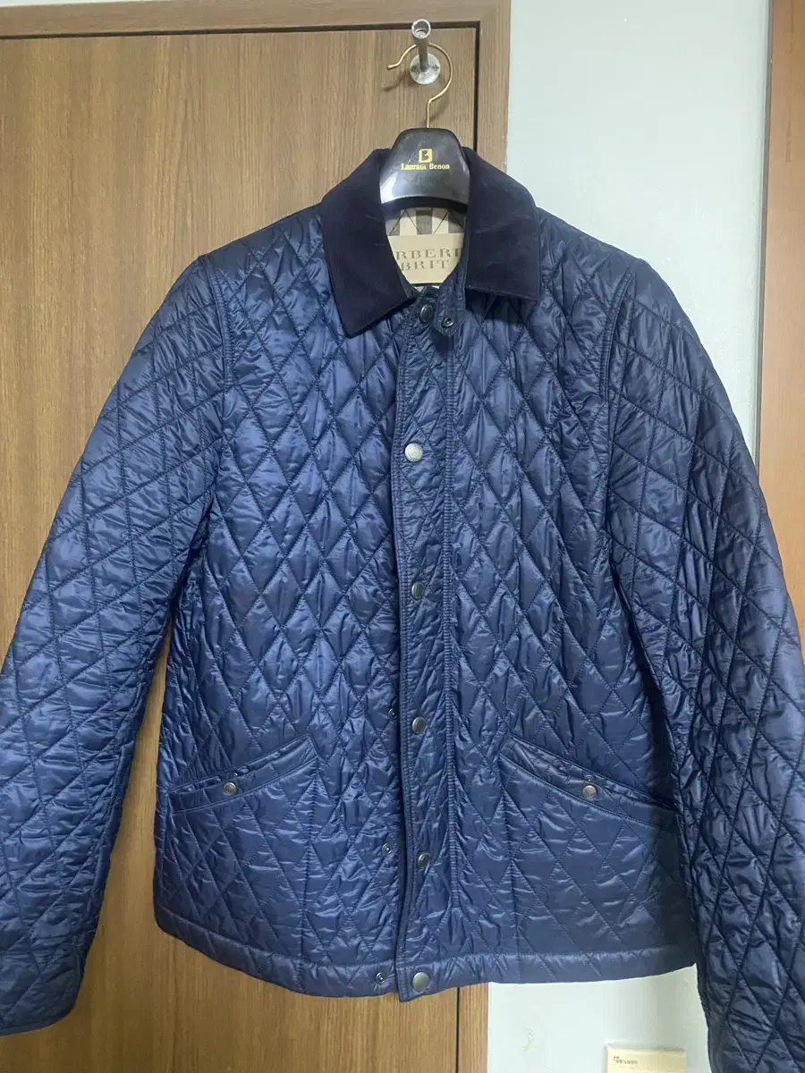 Burberry Brideline Quilted Jacket Padded Size 100