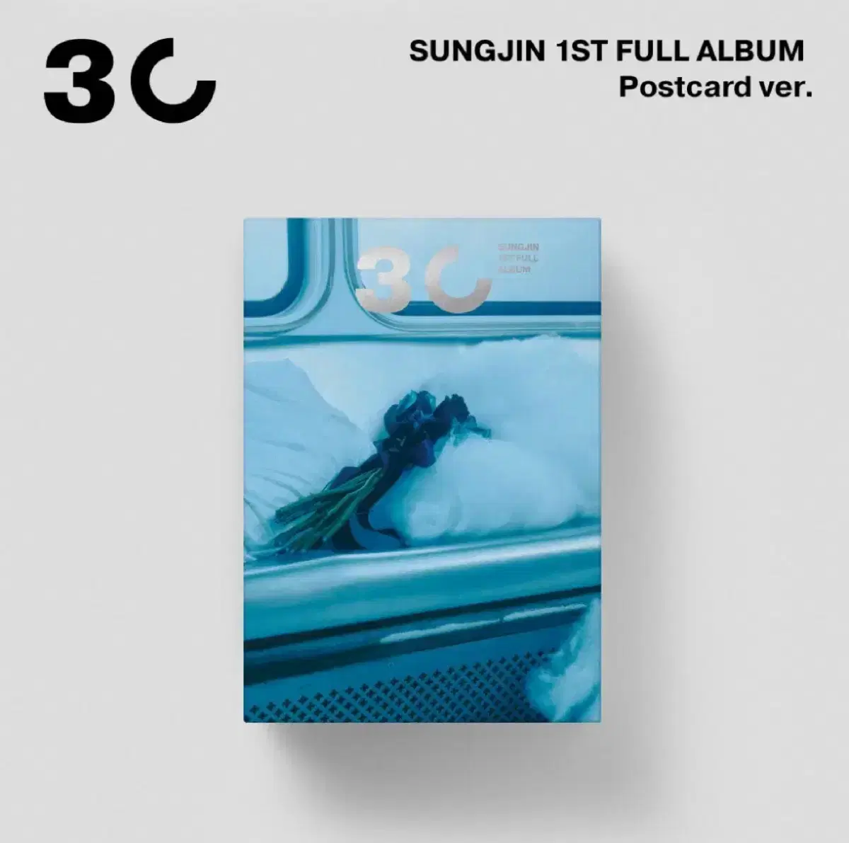 Day 6 Sungjin 30 Solo Album Pre-order Benefit