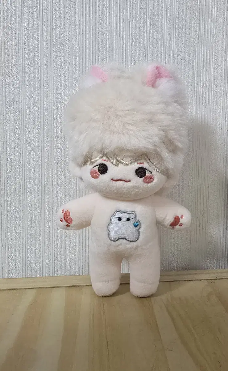 seventeen doll woozi doll svt doll wts