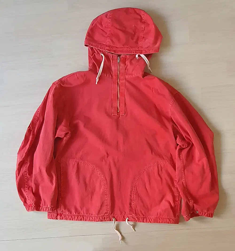 Blind Files Anorak 1