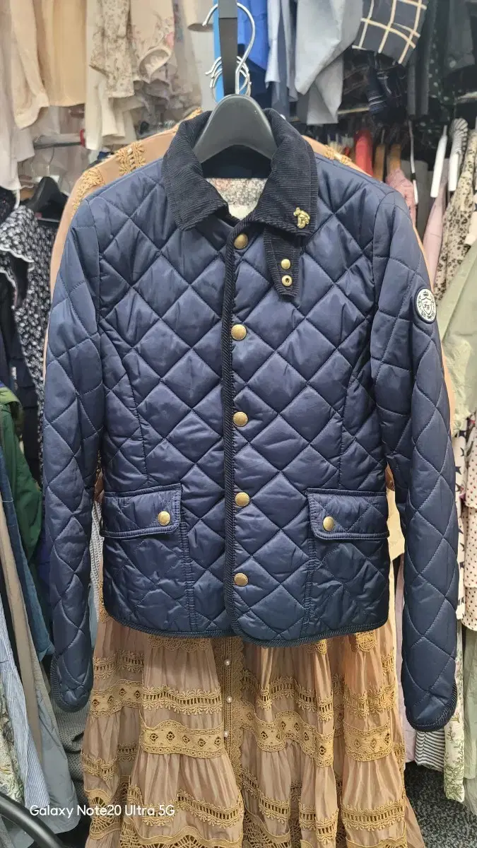 Teenie Weenie Quilted Jacket