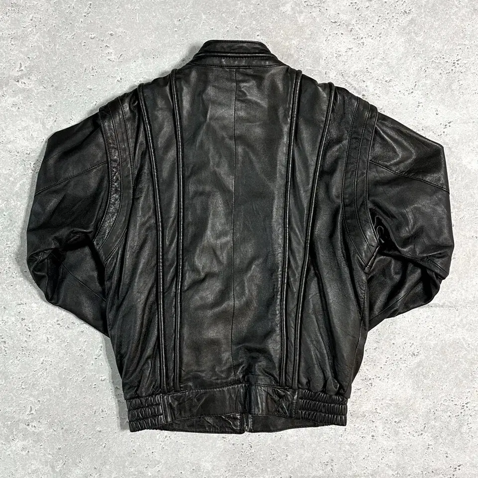 DEMIDIEW Leather Jacket