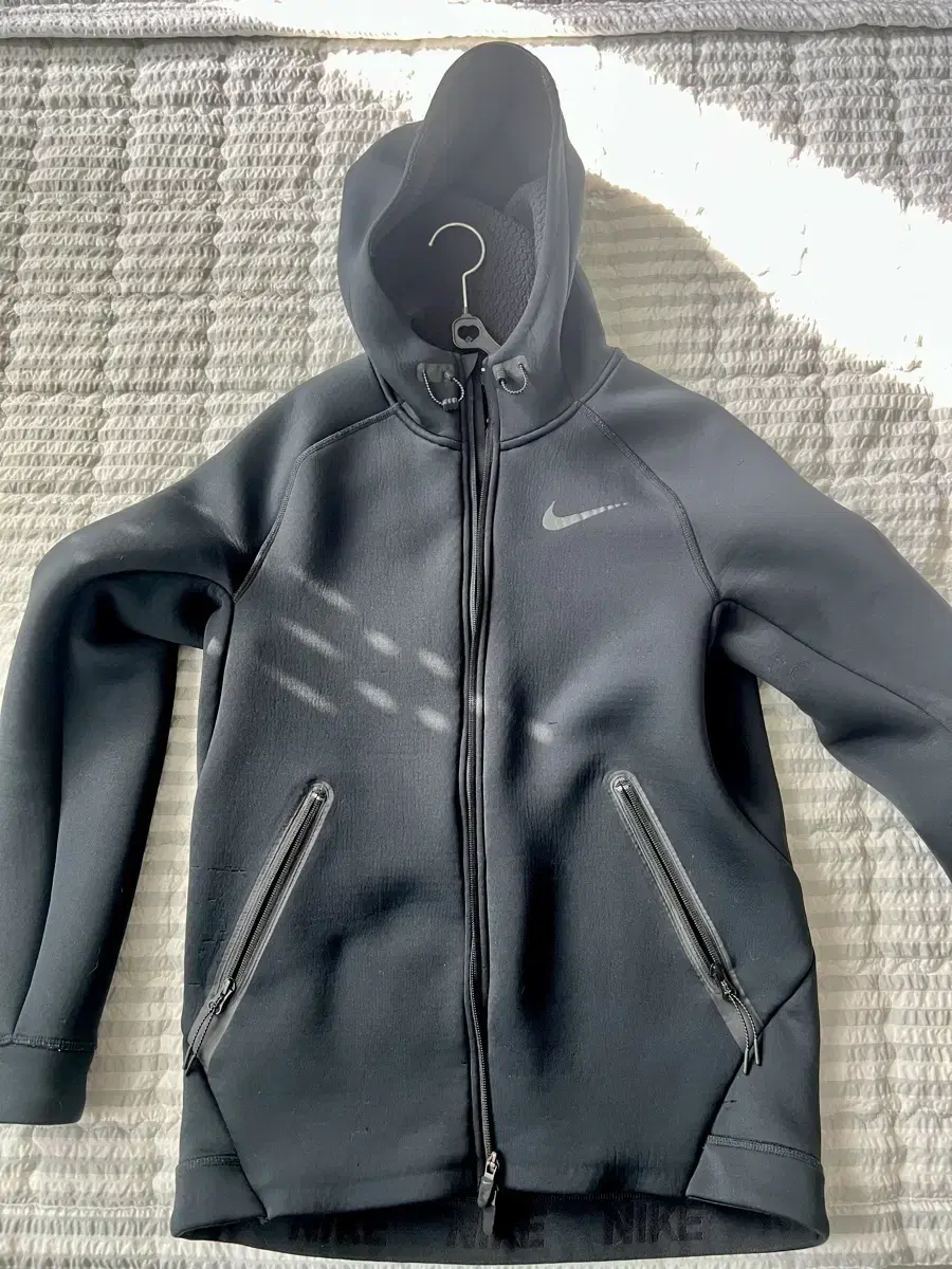 Nike Thermafit Full Zip Zip-up Jacket L