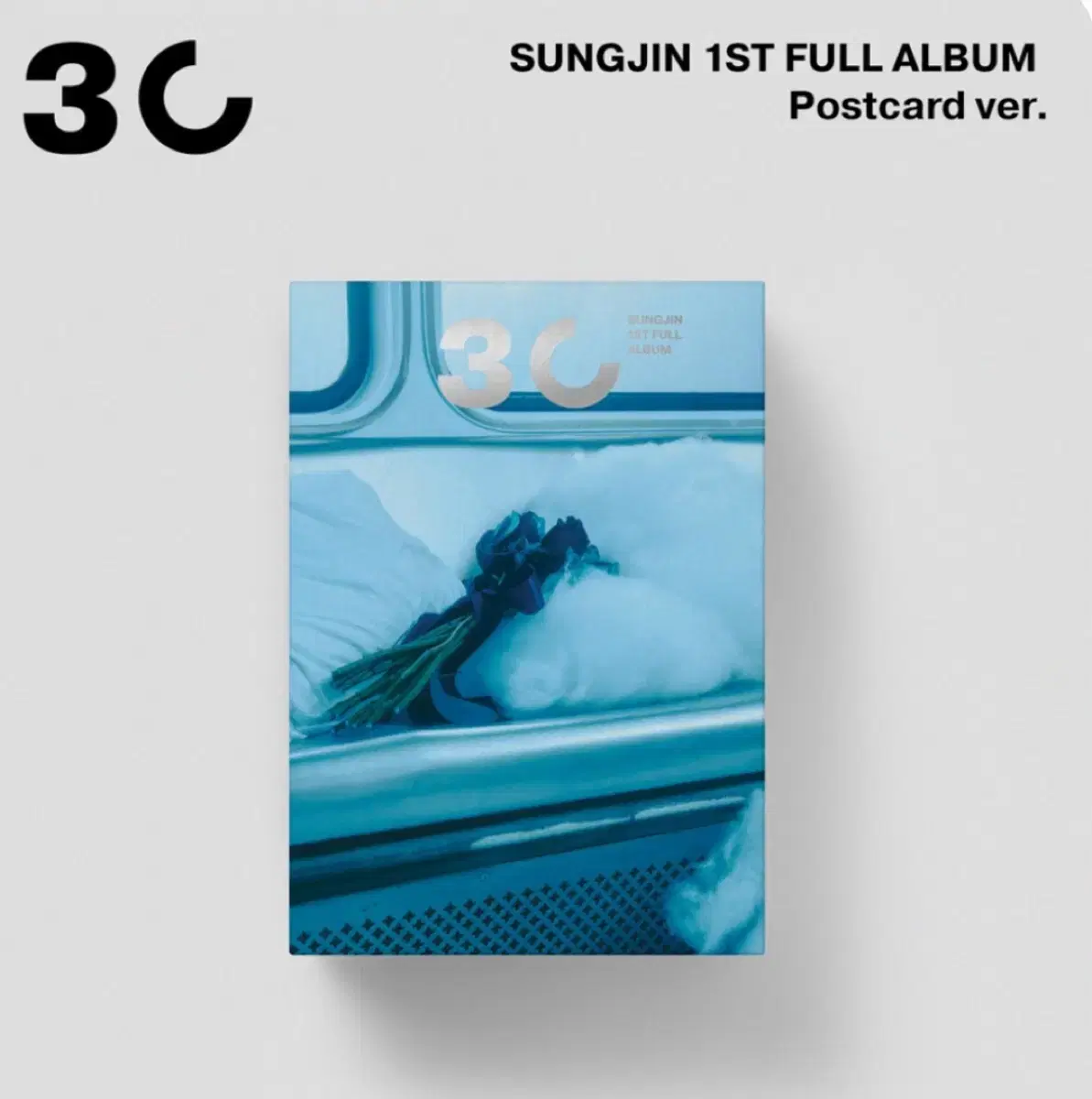 Day 6 Sungjin Sungjin 30 Solo album (Postcard)