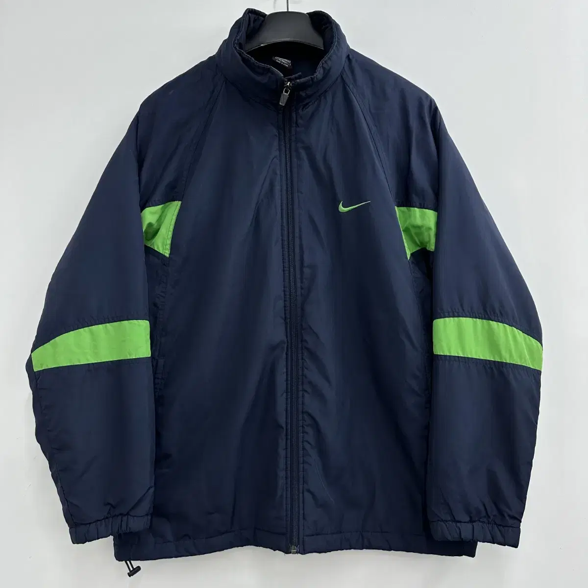 110 nike men's quilted windbreaker