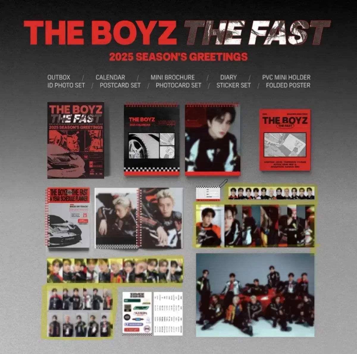 pre-order benefitsthe boyz2025seasons greetingsbuncheol