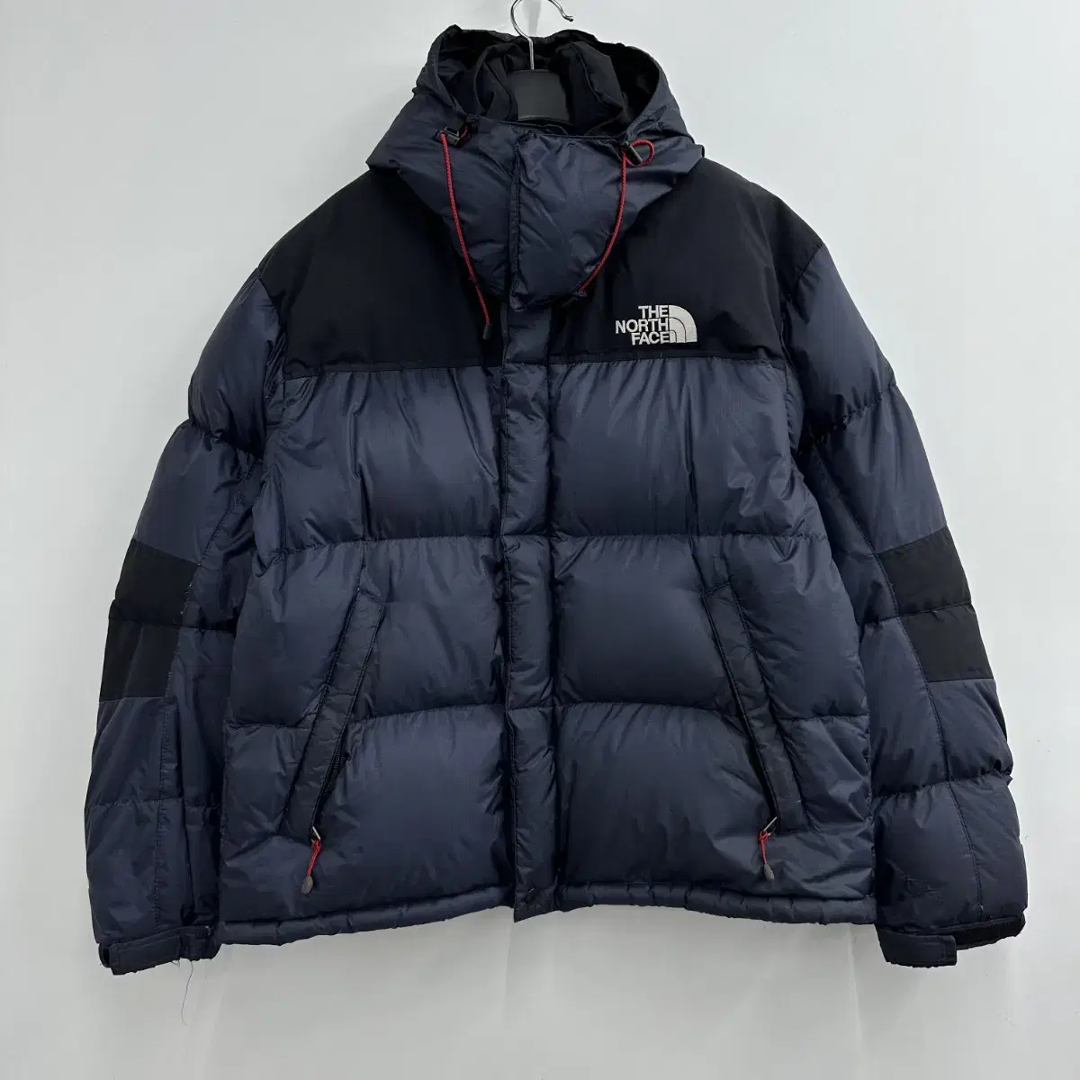 100 The North Face Windstopper Goose Down Padding