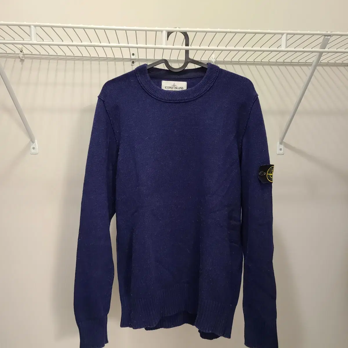 Stone Island Genuine Knit