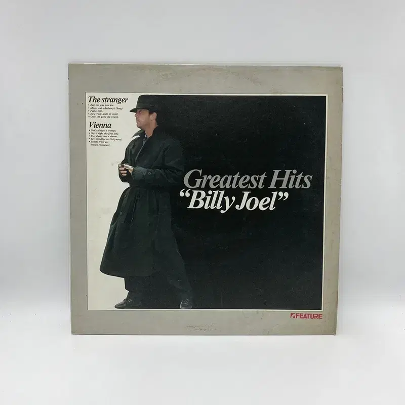 BILLY JOEL  LP / AA6336