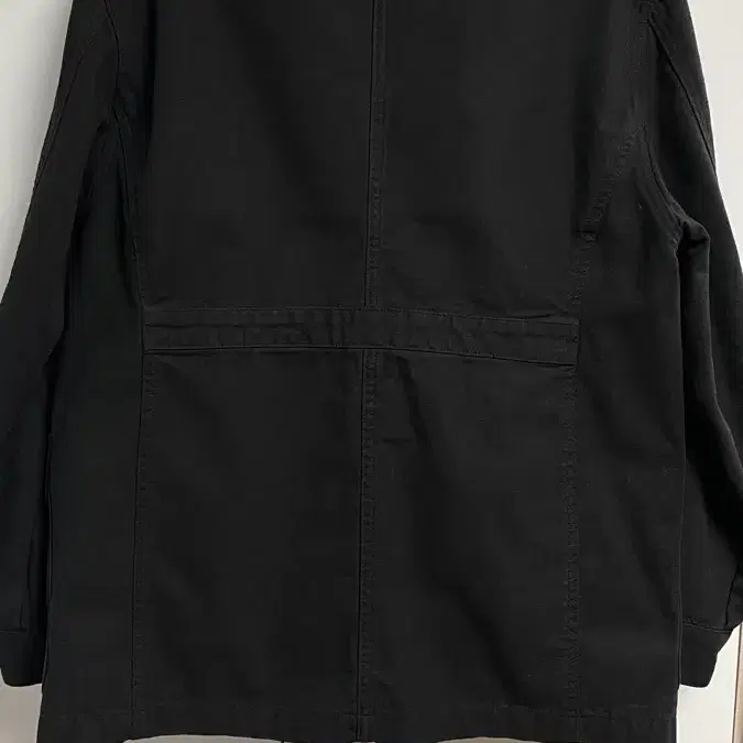 낫띵리튼 빈티지 워크 자켓 Vintage work jacket (Blac