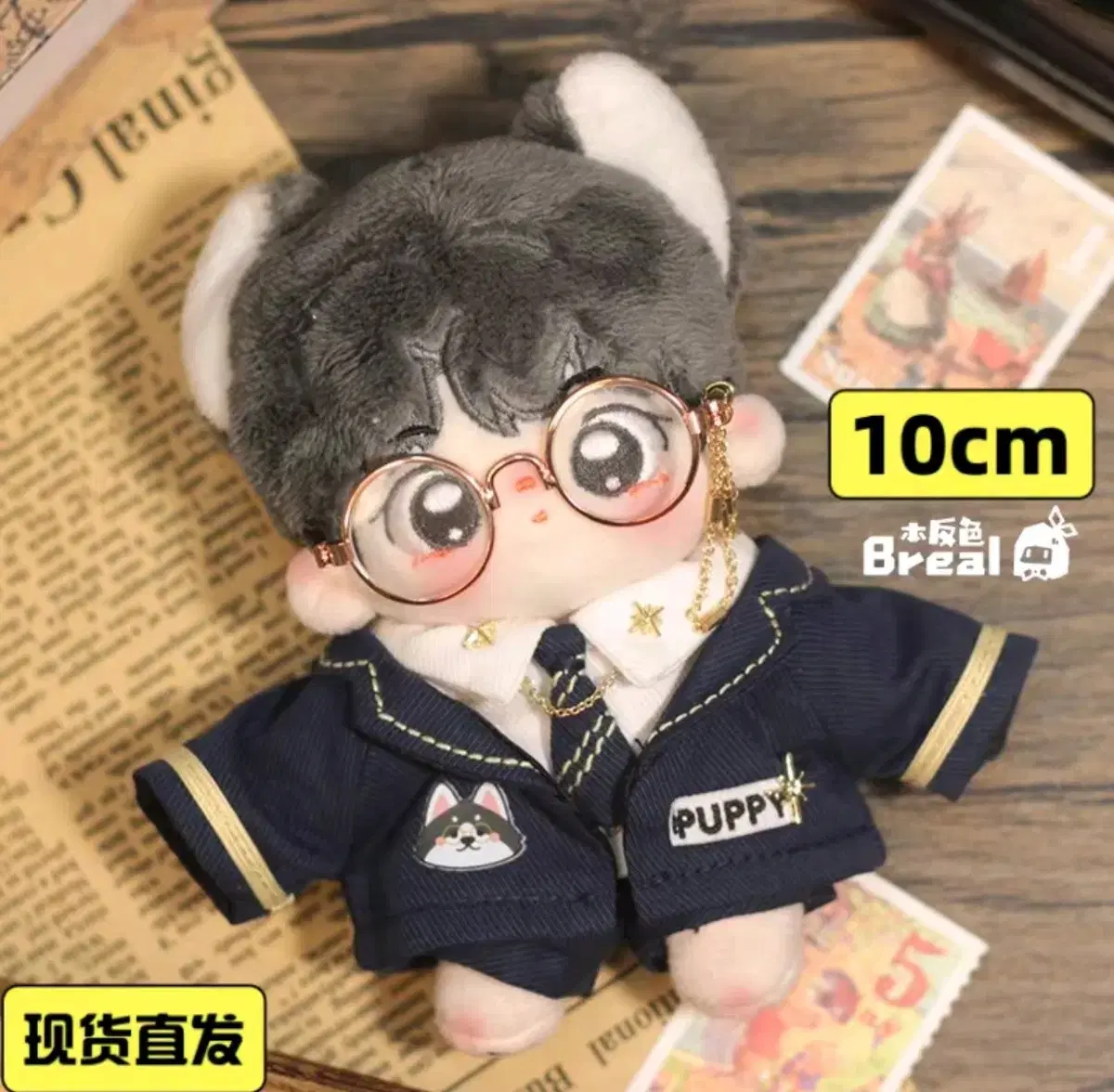 10cm doll clothes wts / 10cm wardrobe wts