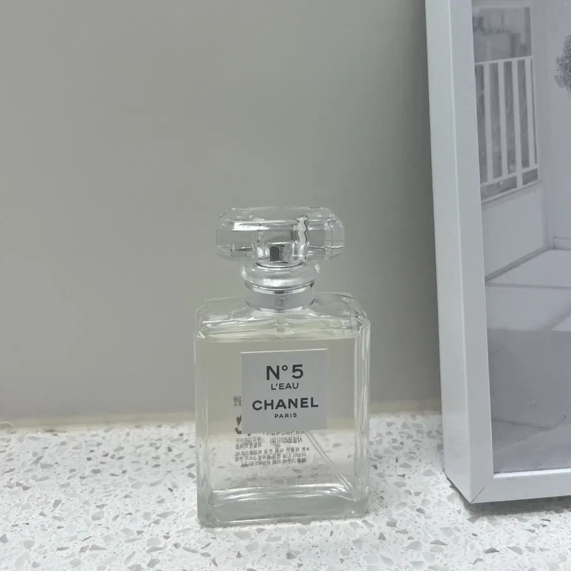 샤넬 no5 L'EAU 35ml