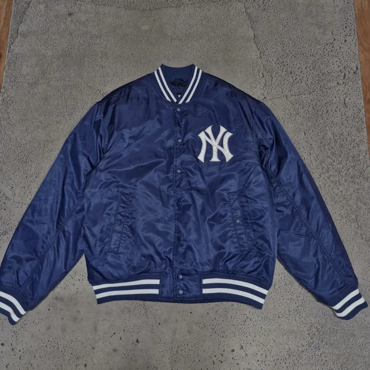 New Era Varsity Jacket 105