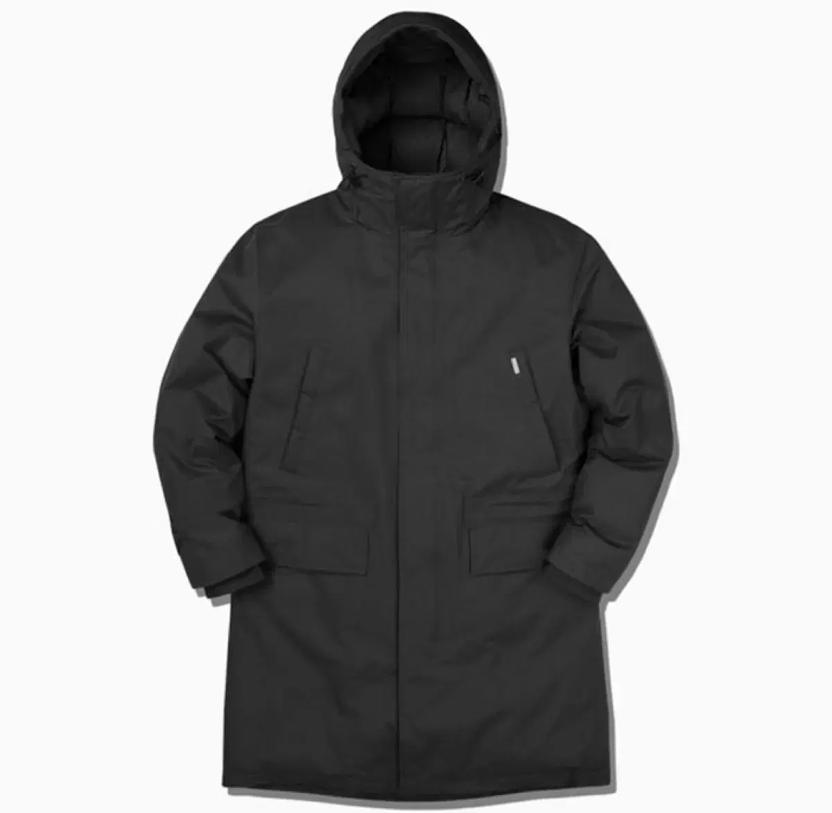 Calhart WIP Epex Duck Down Parka Black M